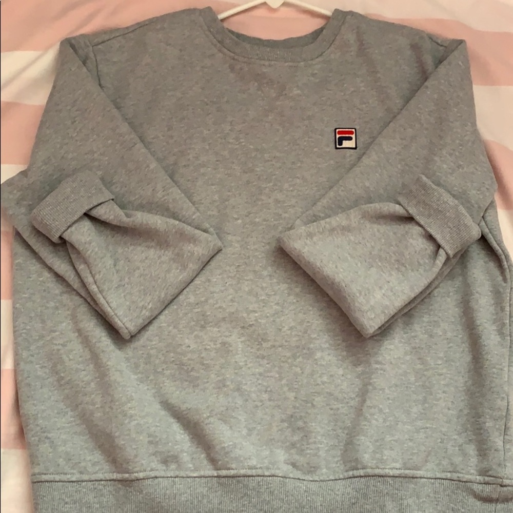 FILA CREWNECK